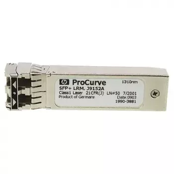SFP+ transceiver HPE X132 10G LC LRM