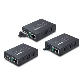 Sieťový mediakonvertor PLANET GT-806A15