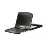 ATEN CL3700NW racková konzola 47 cm (18.5 palca) 1920 x 1080 pixelov kov, plast čierna 1U