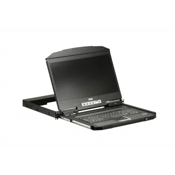 ATEN CL3700NW racková konzola 47 cm (18.5 palca) 1920 x 1080 pixelov kov, plast čierna 1U