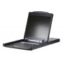 KVM prepínač ATEN CL1308N racková montáž čierny PS/2 USB VGA