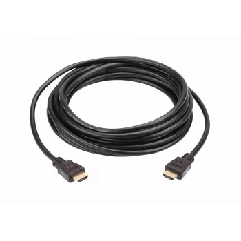 ATEN High Speed HDMI kábel s Ethernetom True 4K (4096X2160 @ 60Hz); 2 m HDMI kábel s Ethernetom