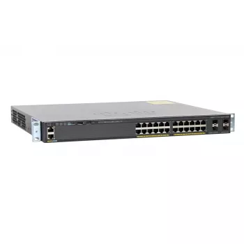 Managed switch Cisco Small Business 2960-X 24 portov PoE L2/L3