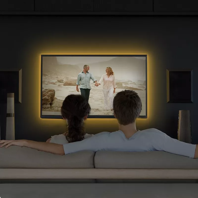 Univerzálny svetelný pás TP-Link Tapo L900-10 LED Multi interiérový 5000 mm