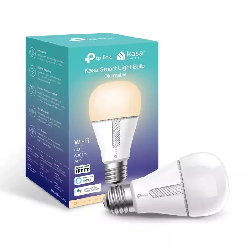 TP-Link KL110 inteligentná žiarovka Wi-Fi 10 W