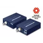 Sieťový vysielač a prijímač PLANET LRP-101C-KIT