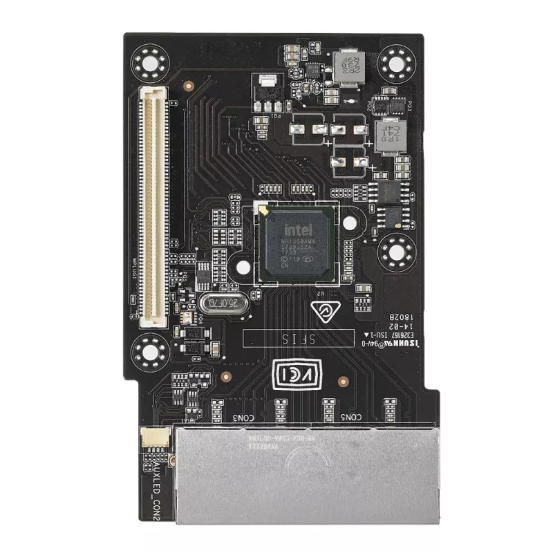 ASUS MCI-1G/350-4T interný Ethernet 1000 Mbit/s