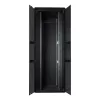 Samostatne stojaca skriňa LOGON RDL42U81BL 42U 600 kg čierna