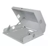 Nástenný rack Lanview RWSLMWH 8U IP20 biela