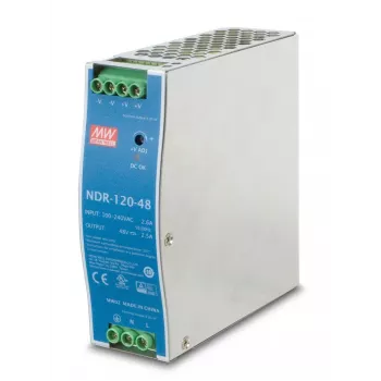 Napájací zdroj Ernitec ELECTRA-PWR-120-48 120W 48V