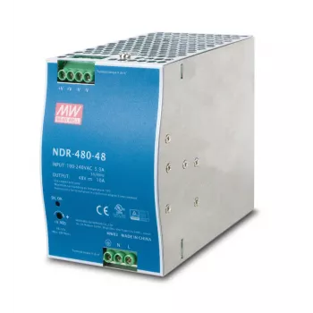 Napájací zdroj Ernitec ELECTRA-PWR-480-48 480W 48V