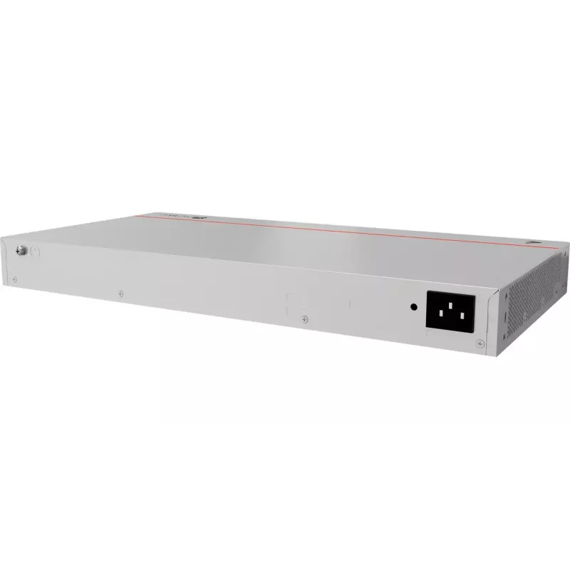 Switch Huawei S220-48T4X Gigabit Ethernet 1U sivá