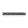 ATEN CL6700MW-ATA-EG racková konzola 43,9 cm (17,3 palcov) čierna 1U