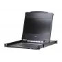 KVM switch ATEN CL6700MW rackmontáž čierna USB 1920x1080