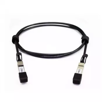 Lanview MO-UDC-5 InfiniBand/optický kábel 5 m SFP+ čierny
