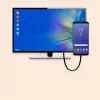ATEN UH3235 USB-C 4K ultra mini dok s priechodným napájaním