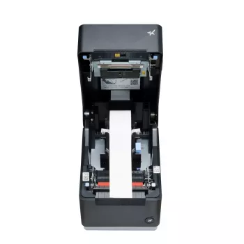 Tlačiareň etikiet Star Micronics MCL32CBI BK E+U termotlač 180 mm/s káblová bezdrôtová
