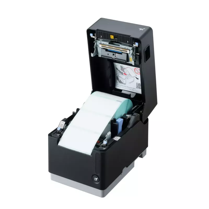Tlačiareň etikiet Star Micronics MCL32CBI BK E+U termotlač 180 mm/s káblová bezdrôtová