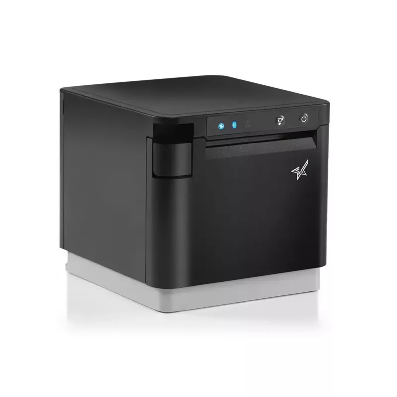 mPOS tlačiareň účteniek Star Micronics MCP31CBI BK 400mm/s Bluetooth USB-C Ethernet