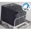 mPOS tlačiareň účteniek Star Micronics MCP31CBI BK 400mm/s Bluetooth USB-C Ethernet