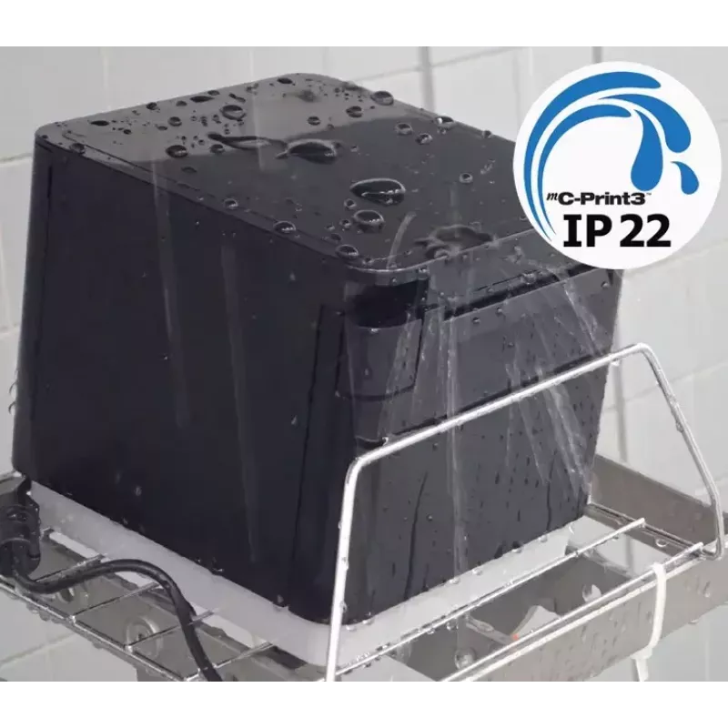 mPOS tlačiareň účteniek Star Micronics MCP31CBI BK 400mm/s Bluetooth USB-C Ethernet