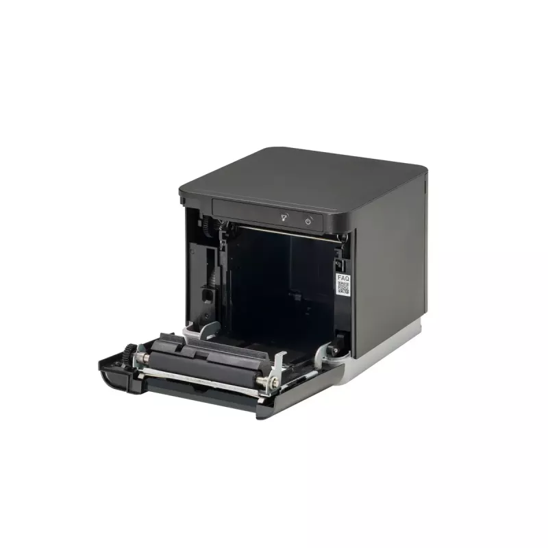 mPOS tlačiareň účteniek Star Micronics MCP31CBI BK 400mm/s Bluetooth USB-C Ethernet