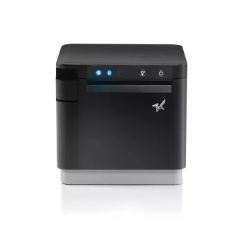 mPOS tlačiareň účteniek Star Micronics MCP31CBI BK 400mm/s Bluetooth USB-C Ethernet