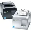 Termotlačiareň na účtenky Star Micronics TSP143IIIBI2 203 dpi s automatickým odrezávačom, sivá