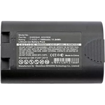 CoreParts MBXPR-BA001 náhradný diel/príslušenstvo k tlačiarni/skeneru batéria 1 ks