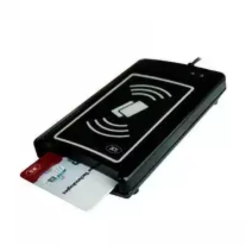 Čítačka smart kariet ACS ACR1281S-C1 DualBoost II