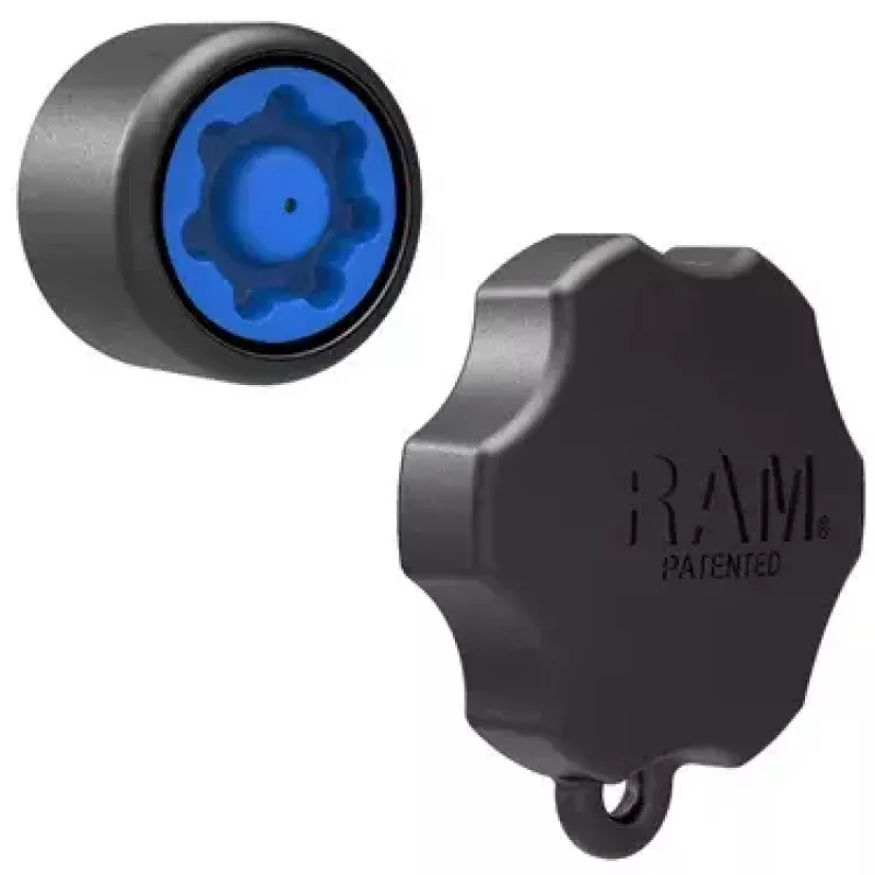 Bezpečnostný gombík Pin-Lock RAM Mounts RAP-S-KNOB3U