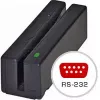 MagTek Mini Swipe Reader RS-232 čítačka magnetických kariet 5-15 VDC