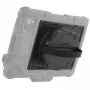 Handle RAM Mounts GDS Roto-Mag čierny Composite 8 palcov