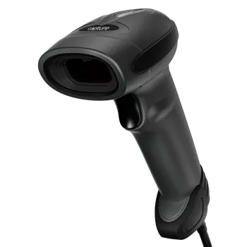 Capture CA-SC-10200B čítačka čiarových kódov ručná čítačka čiarových kódov 1D/2D LED čierna