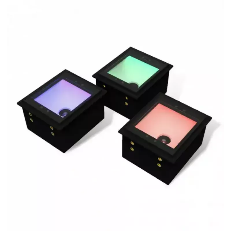 Pevná čítačka čiarových kódov Newland FM3080 Hind 1D/2D CMOS čierna