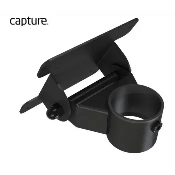 Capture SNS-V200 montážna sada čierna oceľ