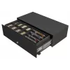 apg Solutions Micro – A, oceľ, čierna, 24 V, 453 mm, 224 mm, 130 mm