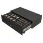 apg Solutions Micro – A, oceľ, čierna, 24 V, 453 mm, 224 mm, 130 mm