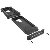 Puzdro RAM Mounts IntelliSkin HD pre Samsung Galaxy S9 čierna