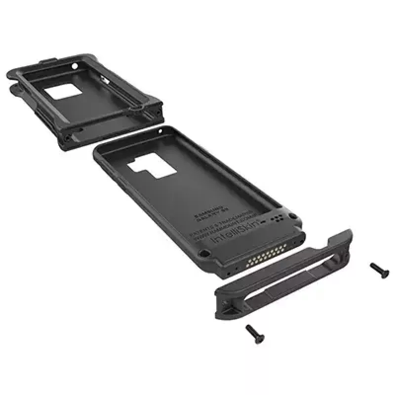 Puzdro RAM Mounts IntelliSkin HD pre Samsung Galaxy S9 čierna