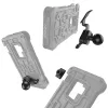 Puzdro RAM Mounts IntelliSkin HD pre Samsung Galaxy S9 čierna