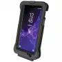 Puzdro RAM Mounts IntelliSkin HD pre Samsung Galaxy S9 čierna