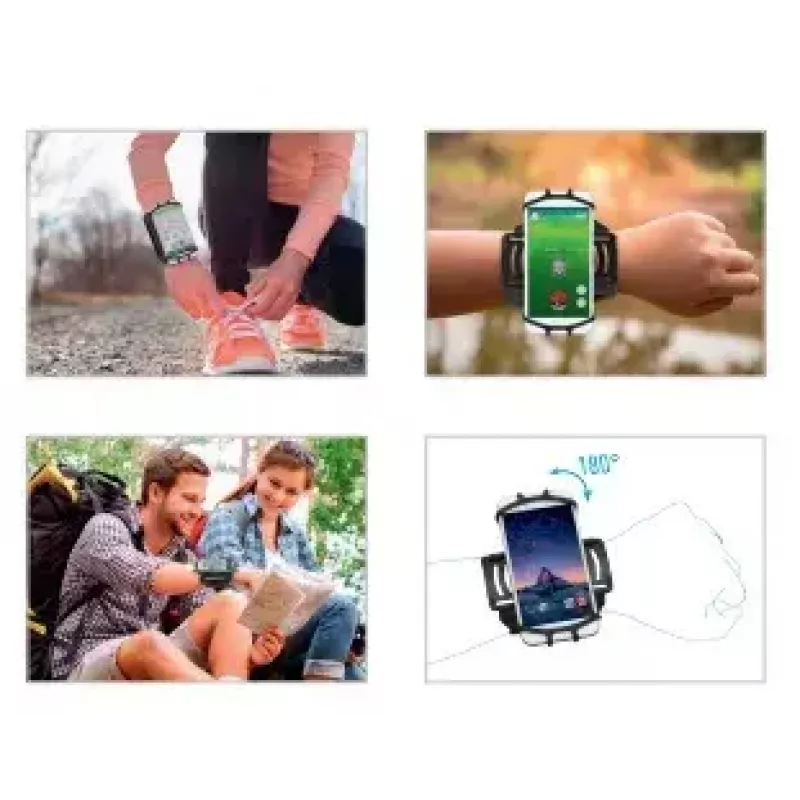 Puzdro na rameno Mobilis ARM BAND 4-6IN