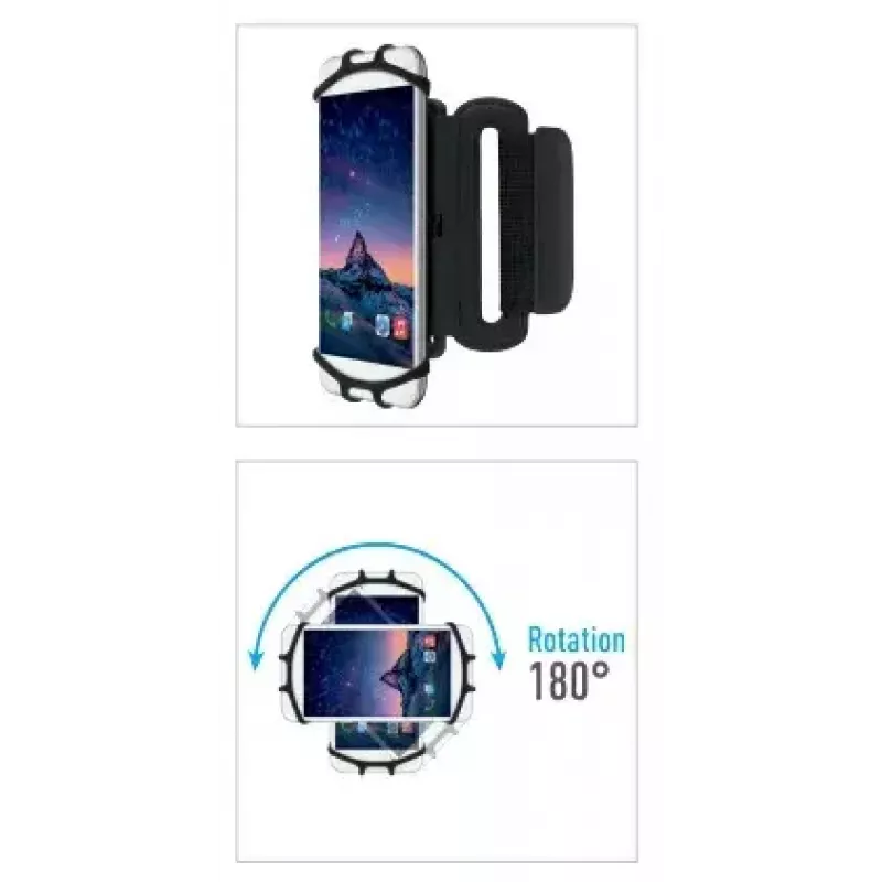 Puzdro na rameno Mobilis ARM BAND 4-6IN