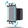 Puzdro na rameno Mobilis ARM BAND 4-6IN
