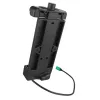 Aktívny držiak RAM Mounts RAM-GDS-DOCK-V3CPAU mobilný telefón čierny
