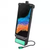 Aktívny držiak RAM Mounts RAM-GDS-DOCK-V3CPAU mobilný telefón čierny