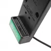 Aktívny držiak RAM Mounts RAM-GDS-DOCK-V3CPAU mobilný telefón čierny