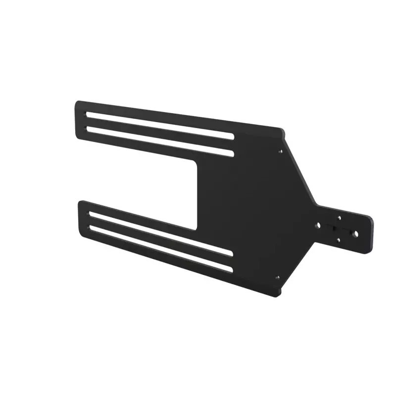 POS držiak Ergonomic Solutions SpacePole Kiosk SPK511 čierny kov 15 až 22