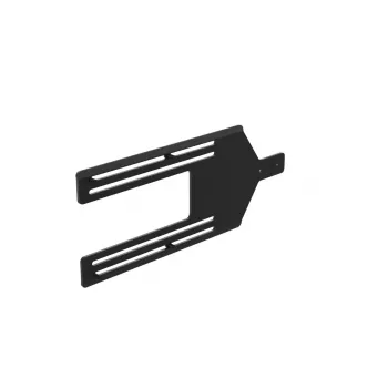 POS držiak Ergonomic Solutions SpacePole Kiosk SPK511 čierny kov 15 až 22